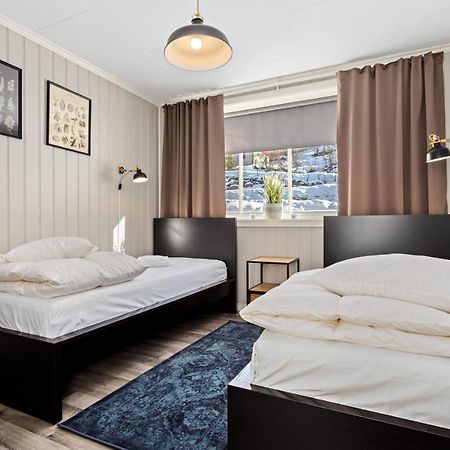 Sagi 1 Privat Apartment Hafslo Zewnętrze zdjęcie