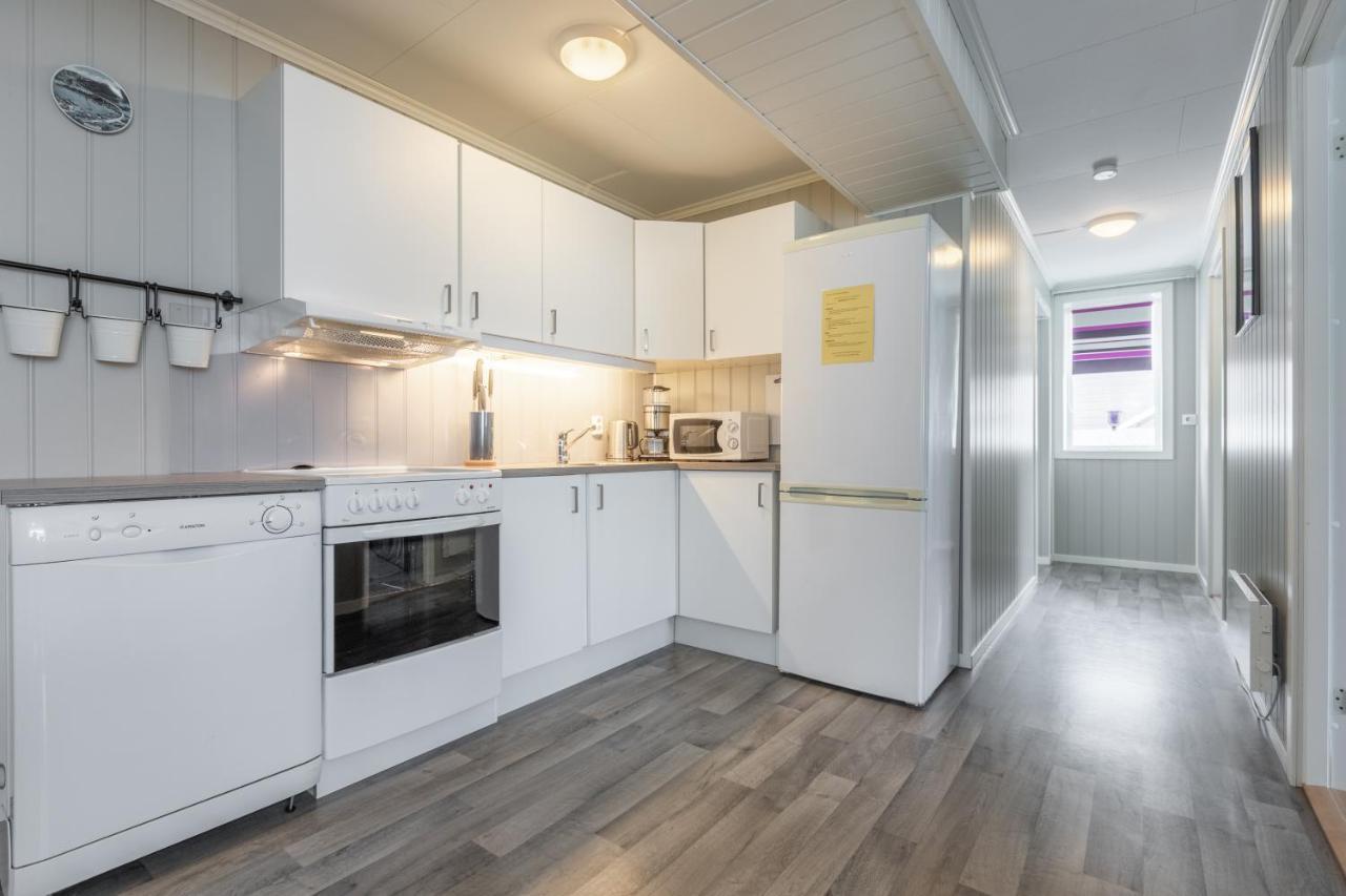 Sagi 1 Privat Apartment Hafslo Zewnętrze zdjęcie