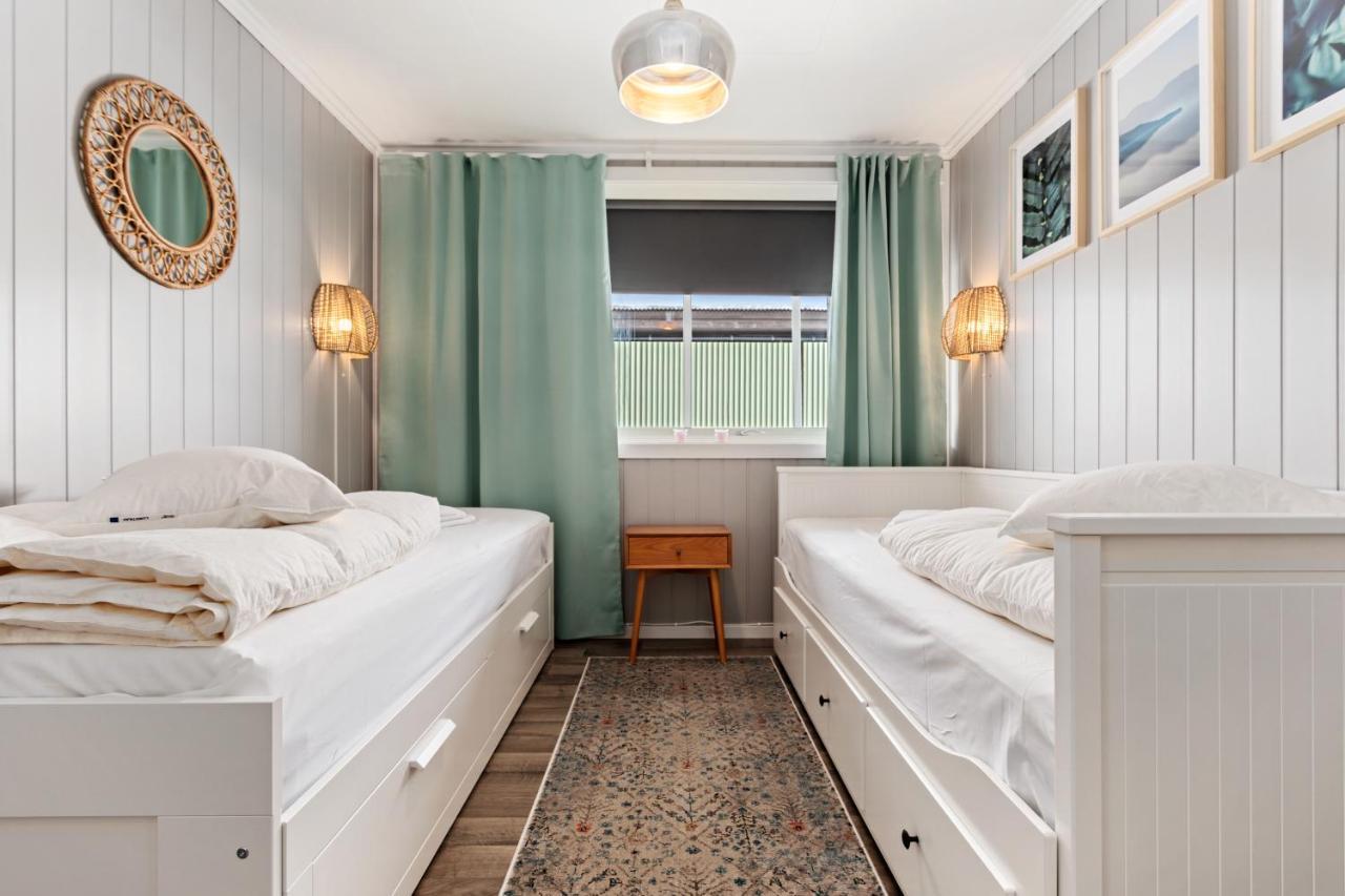 Sagi 1 Privat Apartment Hafslo Zewnętrze zdjęcie