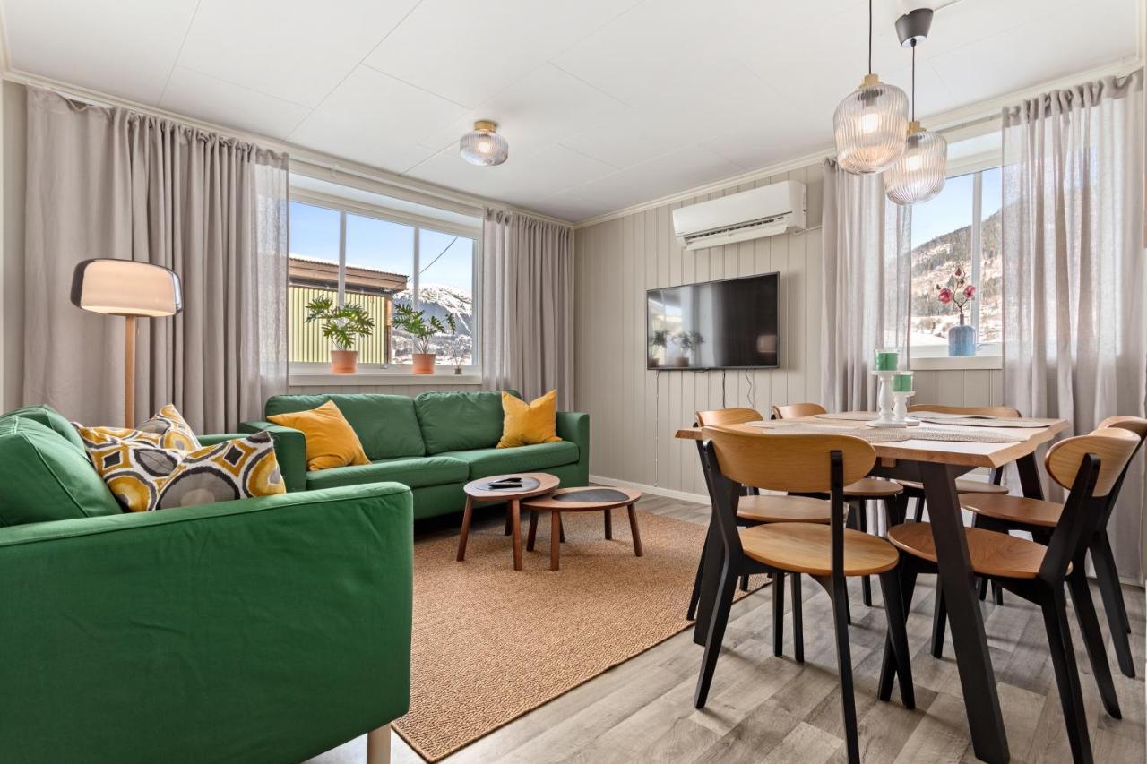 Sagi 1 Privat Apartment Hafslo Zewnętrze zdjęcie